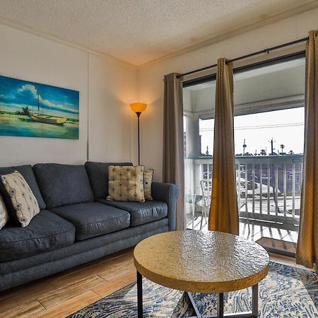 Casa Del Mar Beachfront Galveston Eksteriør billede