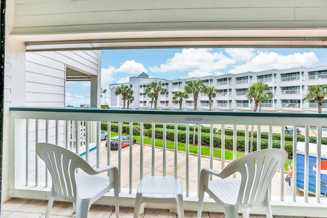 Casa Del Mar Beachfront Galveston Eksteriør billede