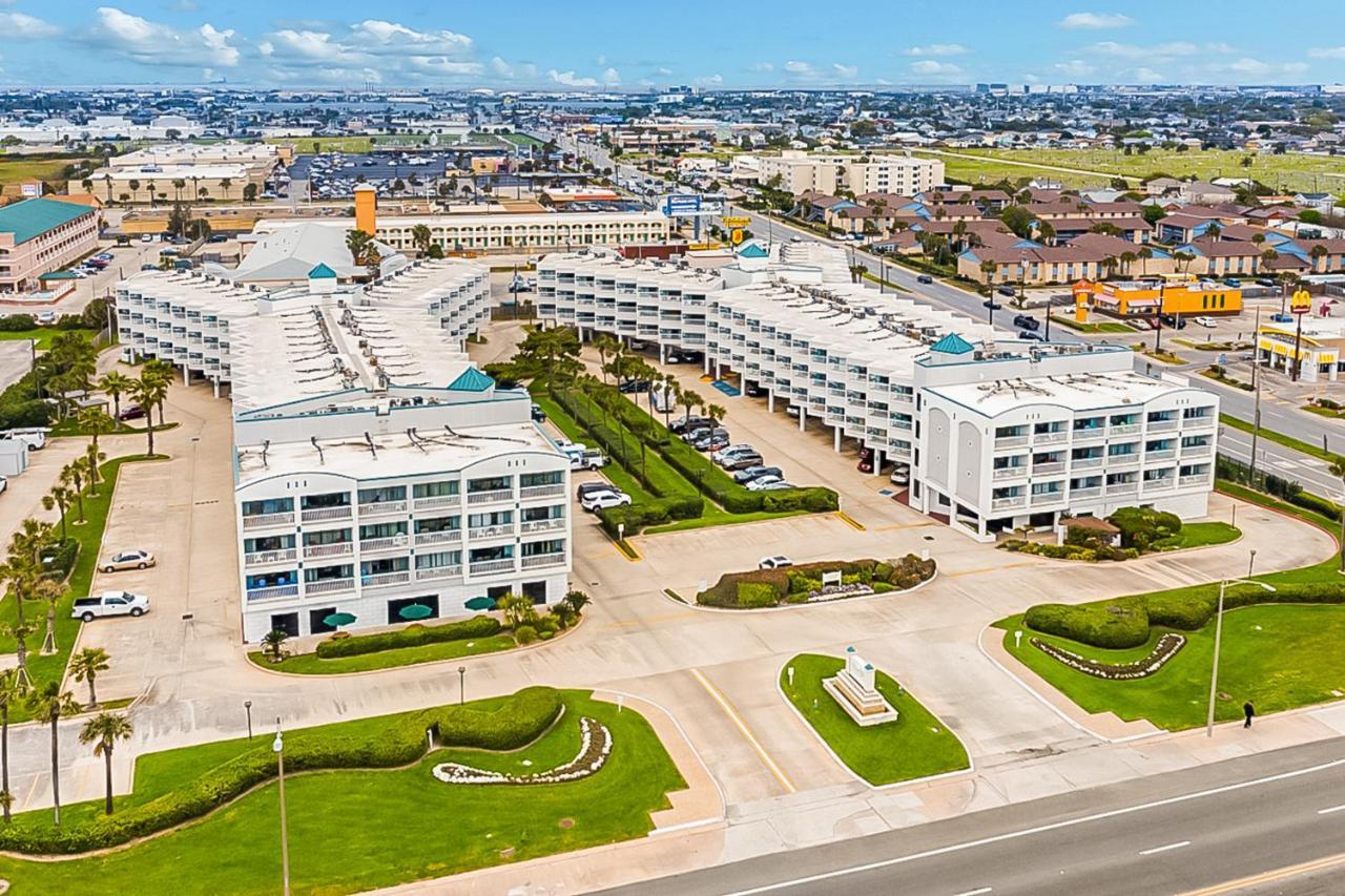 Casa Del Mar Beachfront Galveston Eksteriør billede