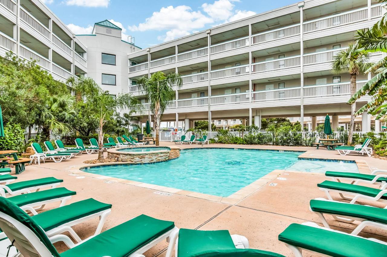 Casa Del Mar Beachfront Galveston Eksteriør billede