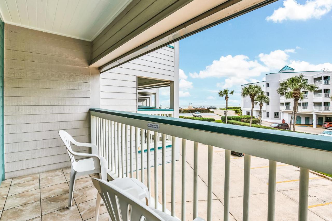 Casa Del Mar Beachfront Galveston Eksteriør billede